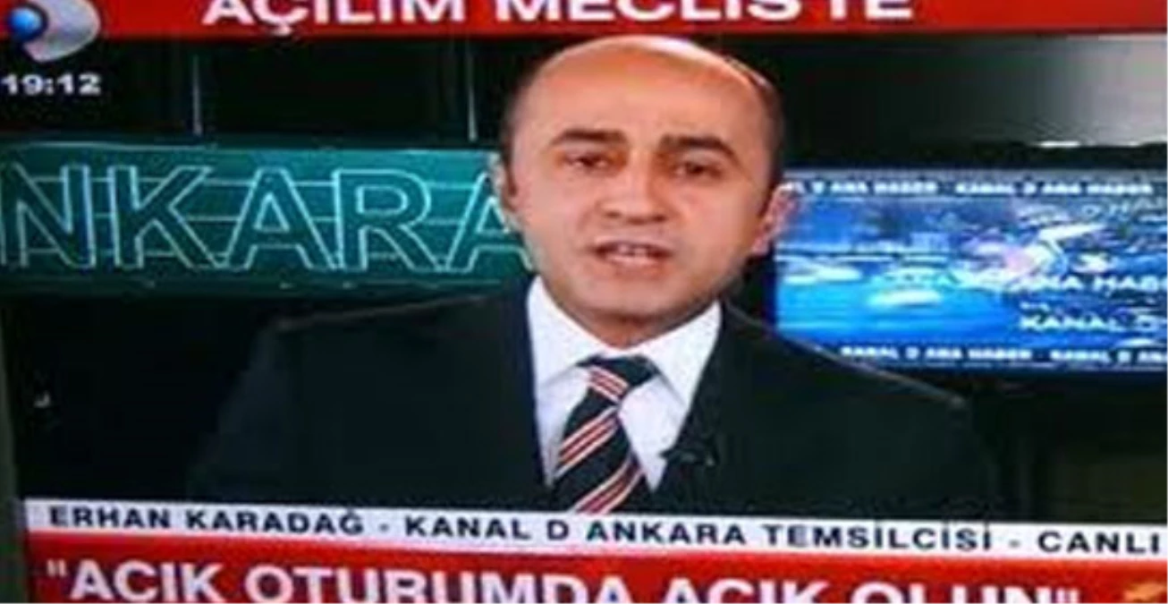 Televizyoncu Erhan Karadağ Gözaltında
