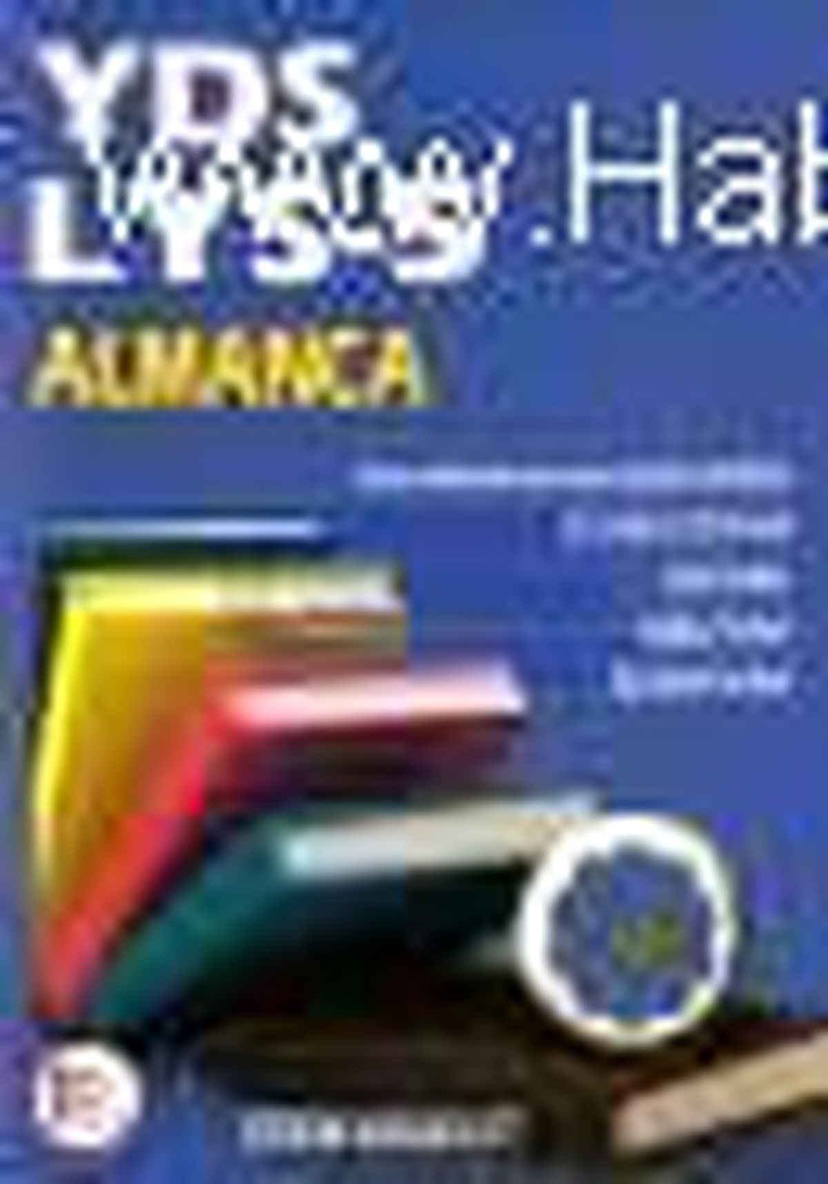 Yds Lys - 5 Almanca Kitabı