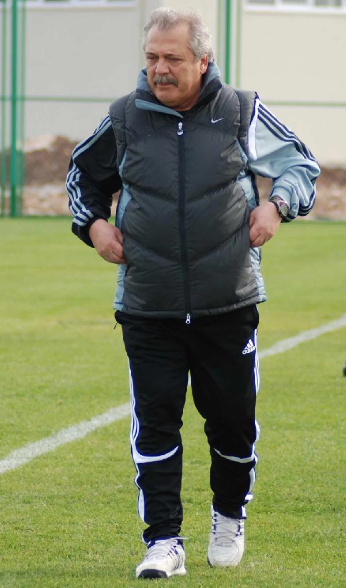 Adanaspor\'un Yeni Teknik Direktörü Ekrem Al Oldu
