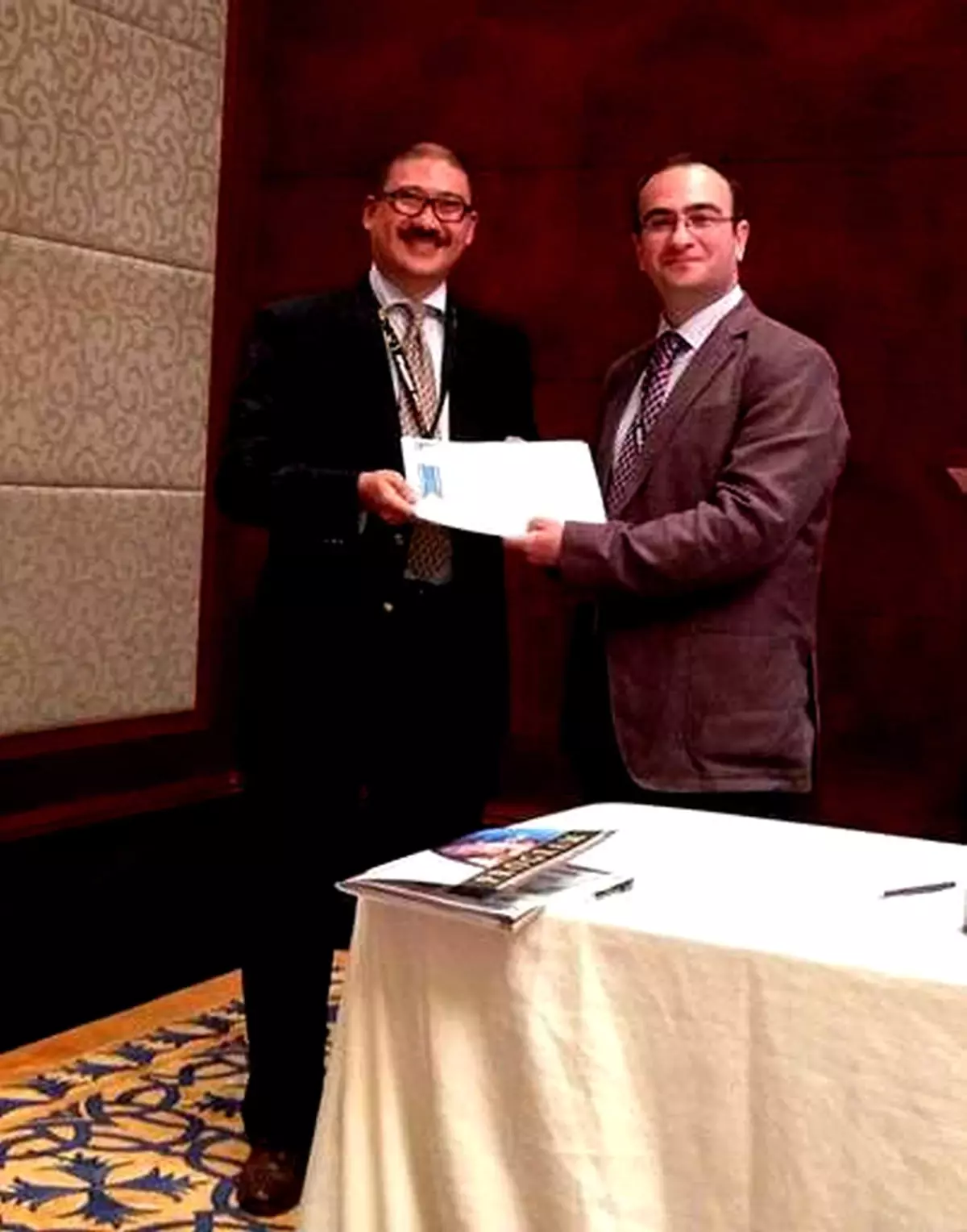 Adü Öğretim Üyesinden Uluslararası Başarı