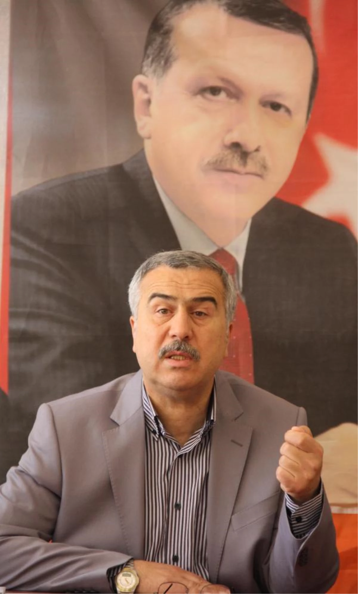 Ak Partili Demir: Sandıktan Galip Çıkamayan CHP Selden Kütük Kapma Peşinde