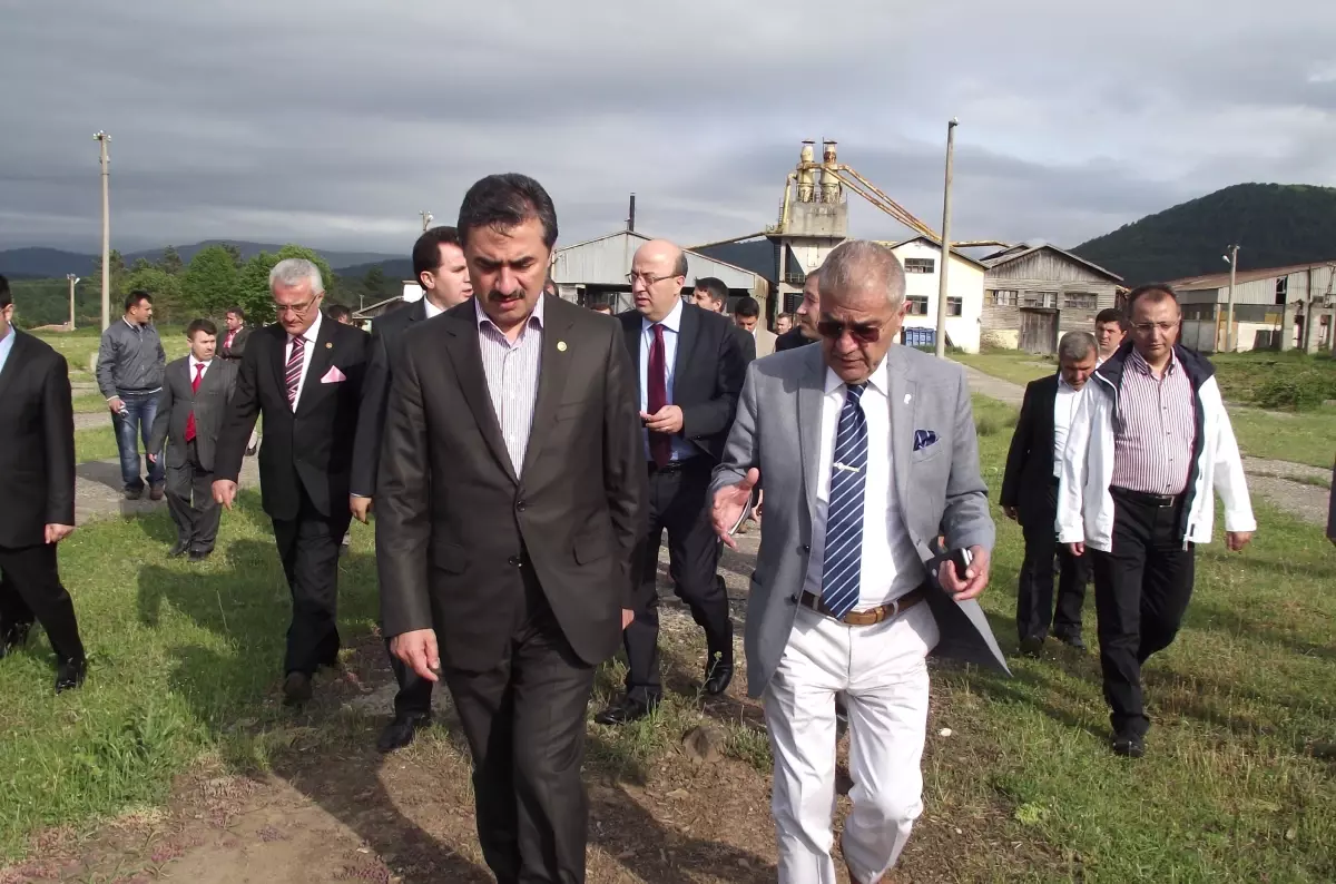 Akkuş\'a Bölgenin En Büyük Cezaevi Kuruluyor