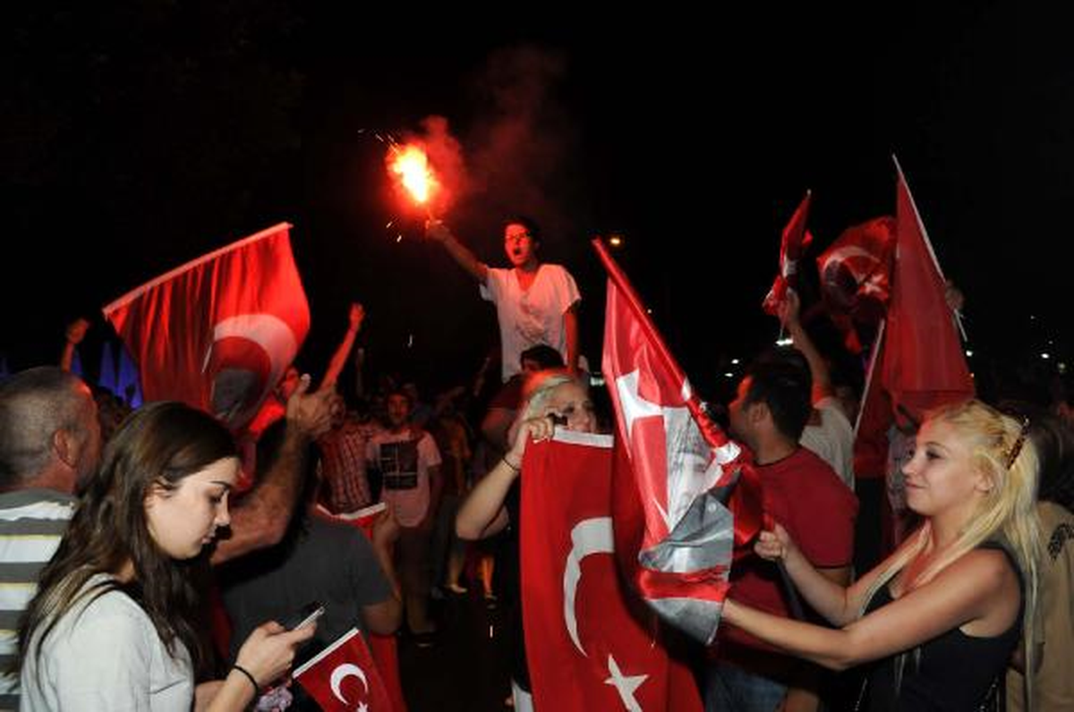 Antalya\'da Serbest Bırakılanlar Yine Olaylara Karıştı (5)