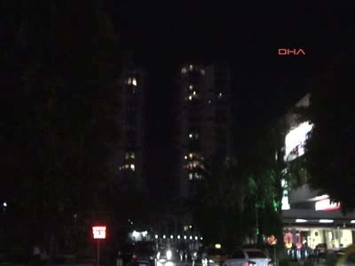 Antalya Ek Konyaaltı Sokağa Döküldü Konyaaltı Sokağa Döküldü