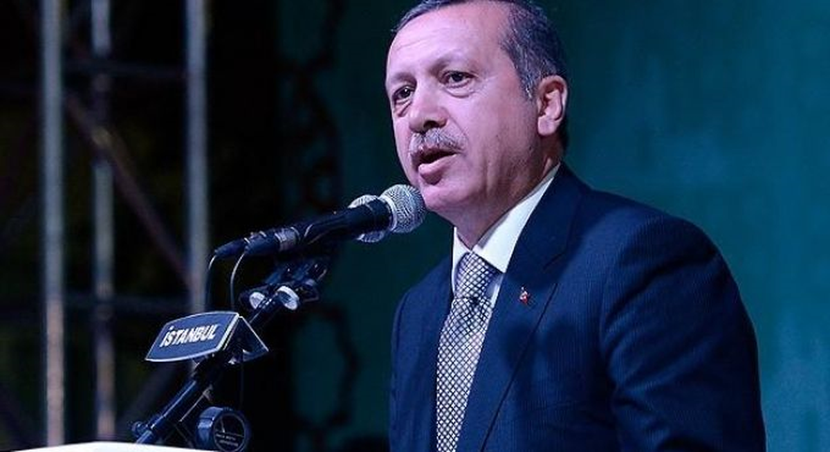 Başbakan: Olay Bir Gezi Parkı Olayı Değil