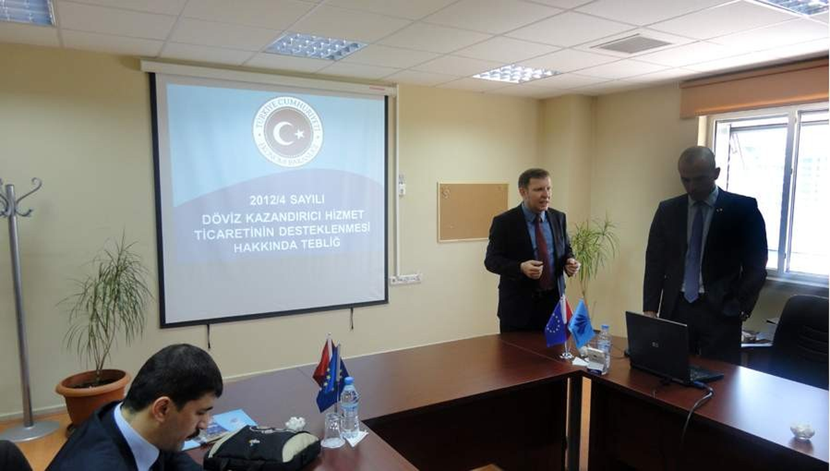 Bilişim Sektöründe Devlet Destekleri Anlatıldı