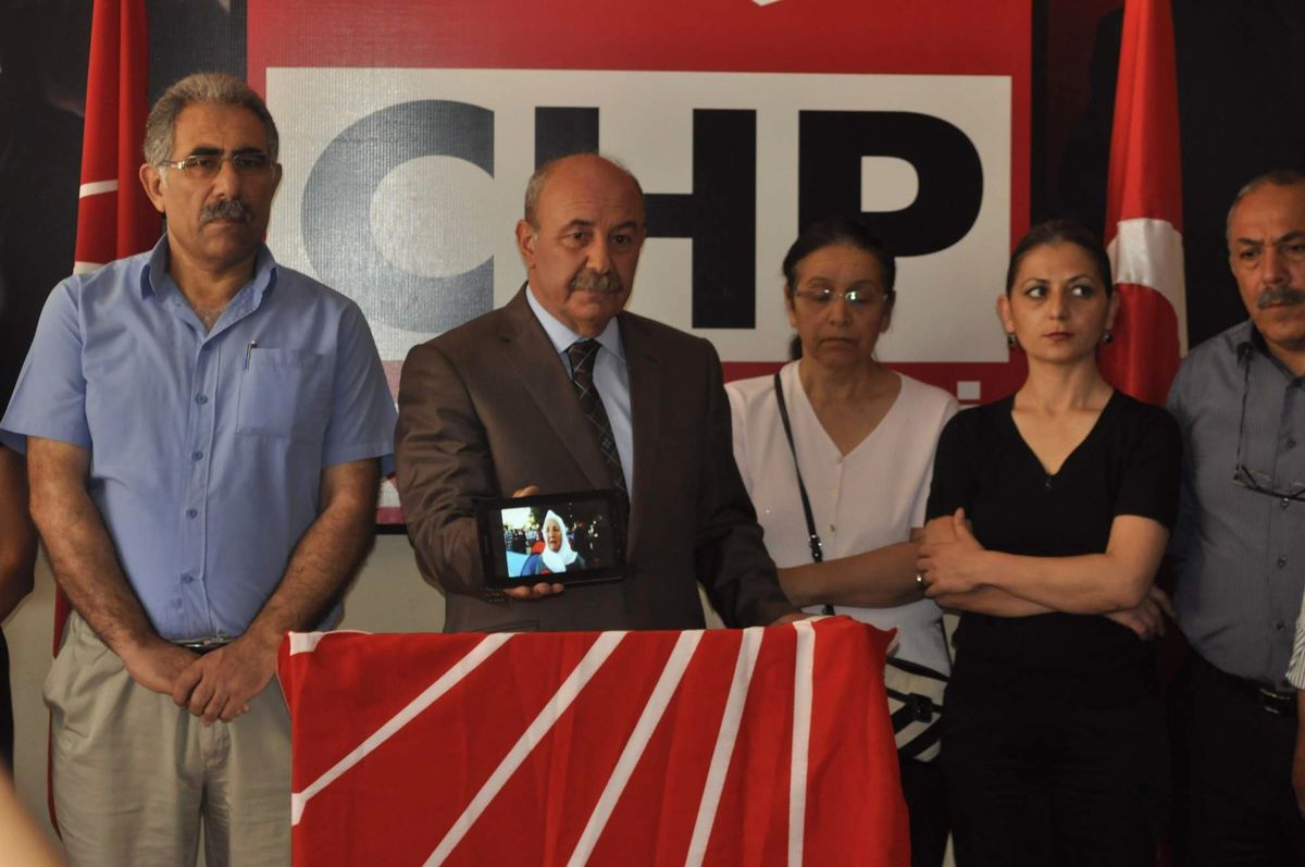 CHP\'den Gezi Parkı Açıklaması