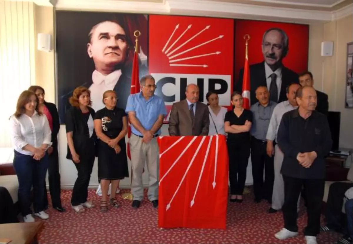 CHP\'li Atila: On Binlerce İnsan Marjinal Grup mu?