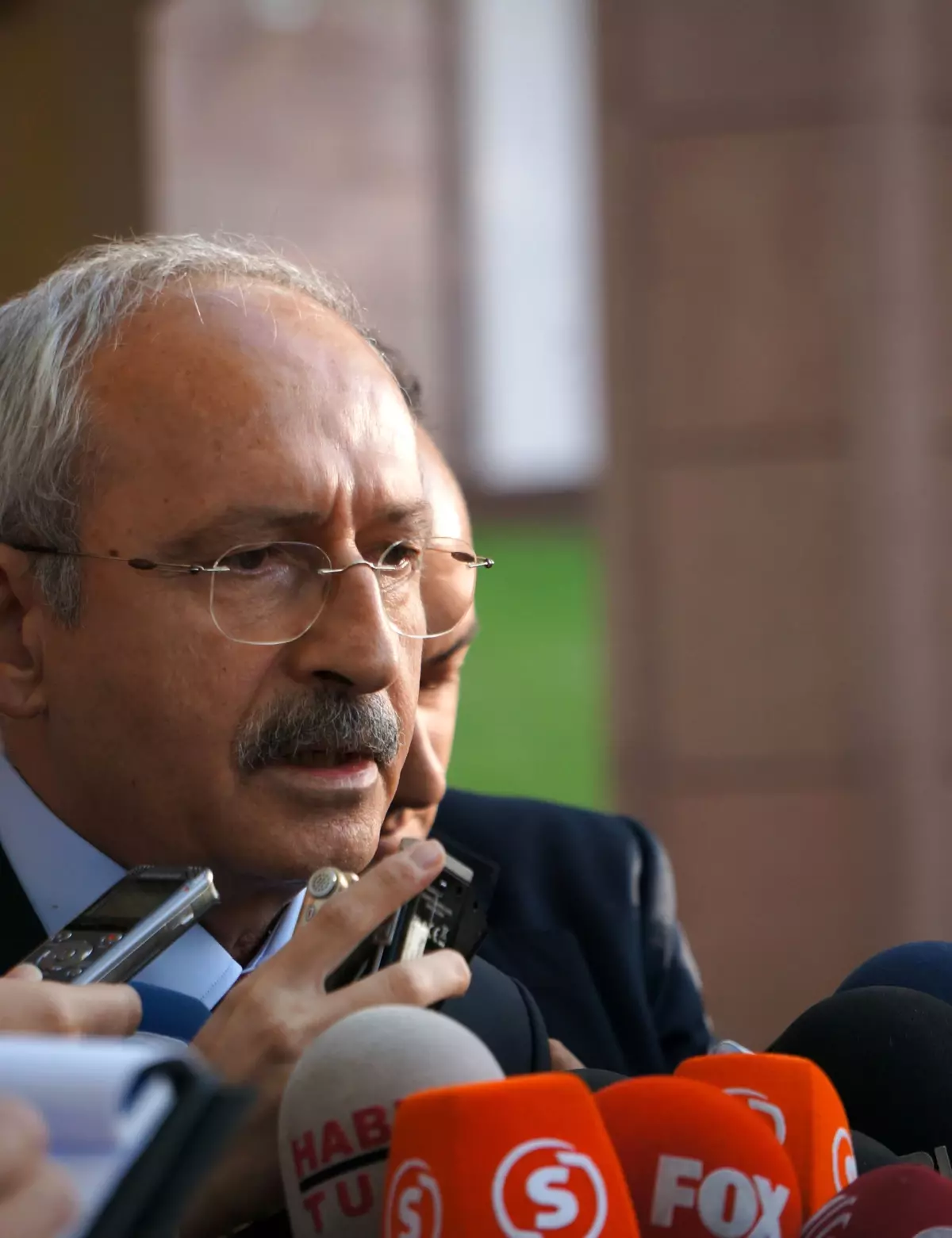 CHP Lideri Kılıçdaroğlu: Cumhurbaşkanının Görevleri Olduğunu Söyledim