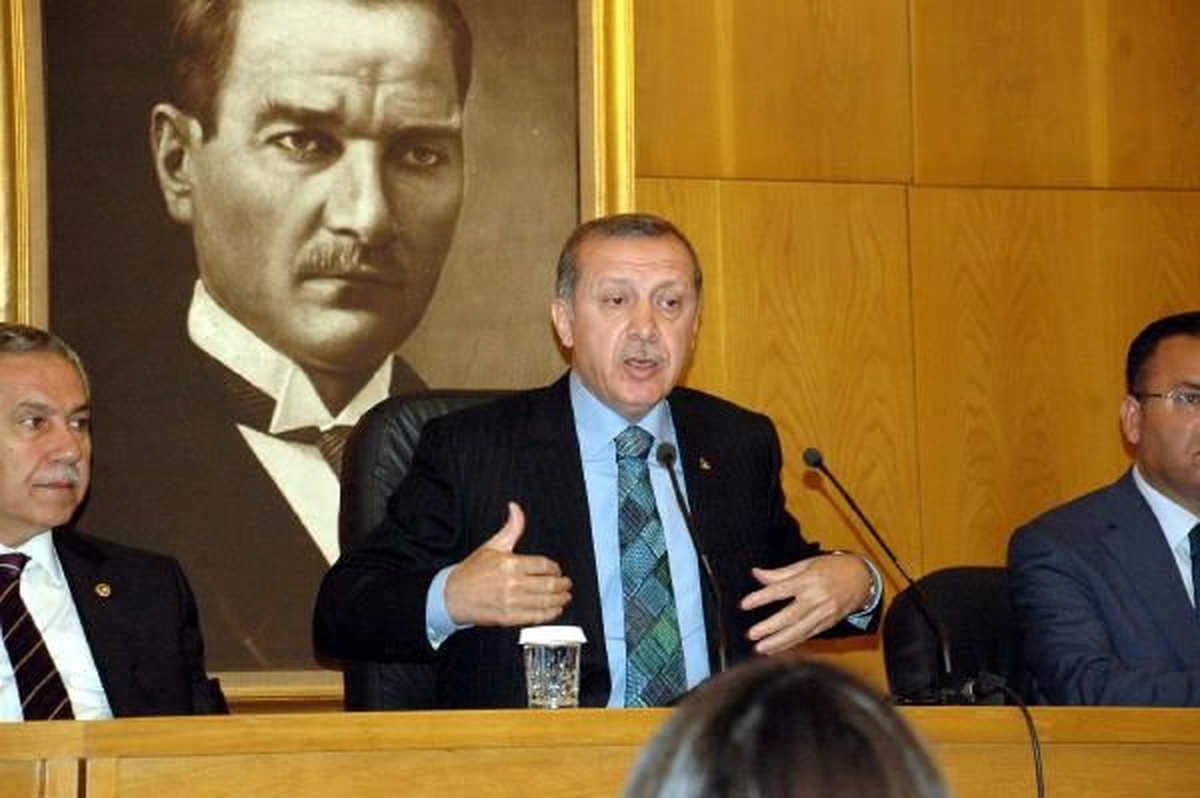 'Erdoğan'ı Kimseye Yedirtmeyiz'