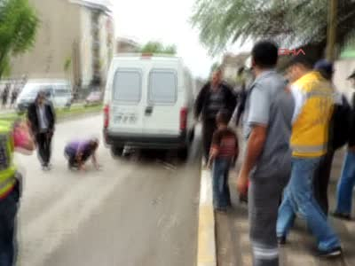 Seyyar Satıcı Trafik Kazasında Öldü