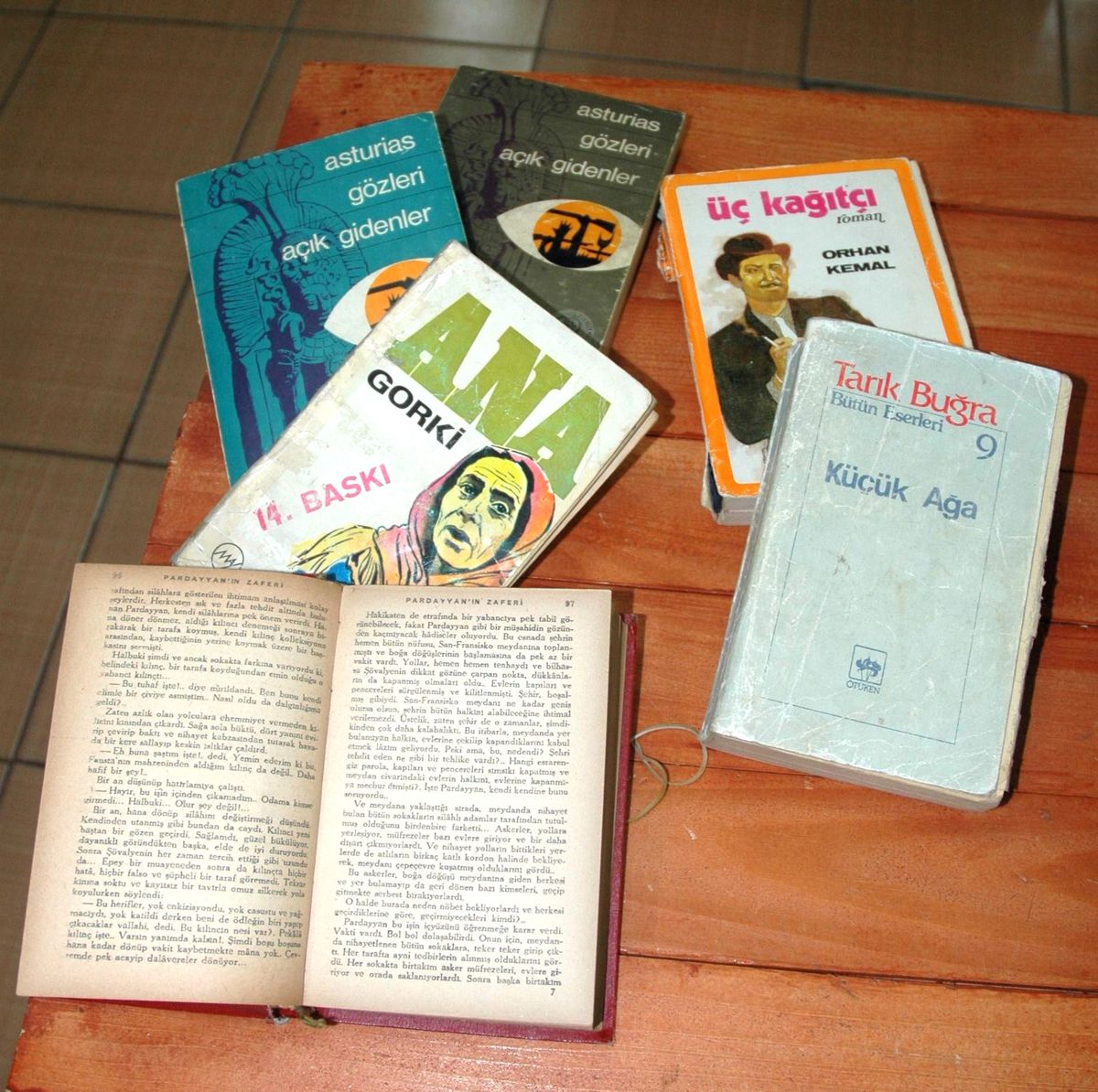 Eskişehir\'de İkinci El Kitap Piyasası