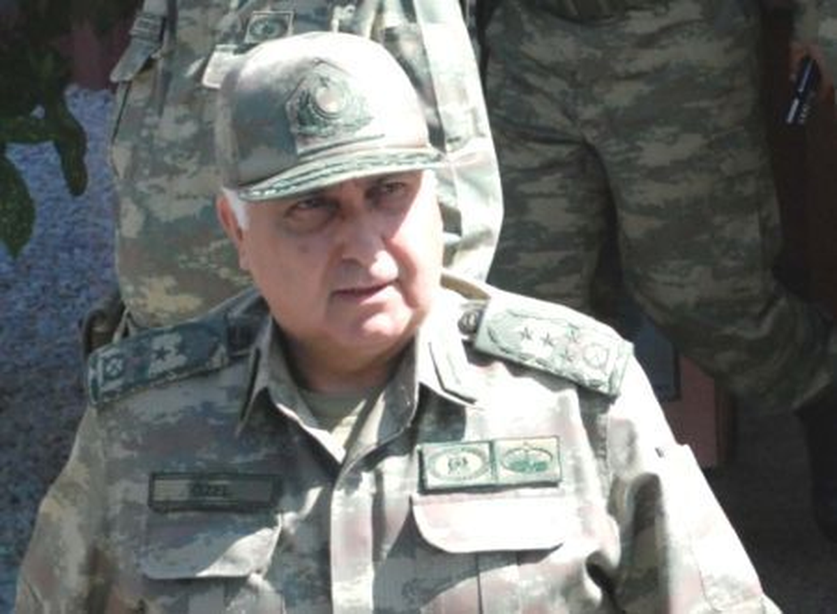 Genelkurmay Başkanı Özel, Norveç Genelkurmay Başkanı Sunde ile Bir Araya Geldi