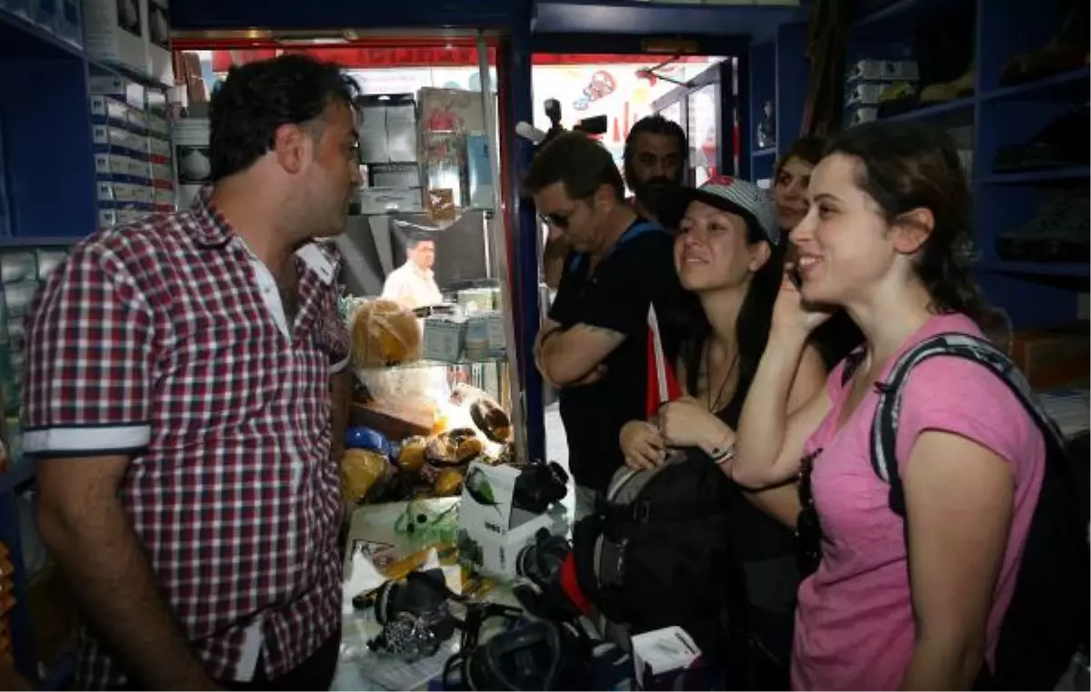 Gezi Parkı Olayları Gaz Maskesi Satışlarını Arttırdı