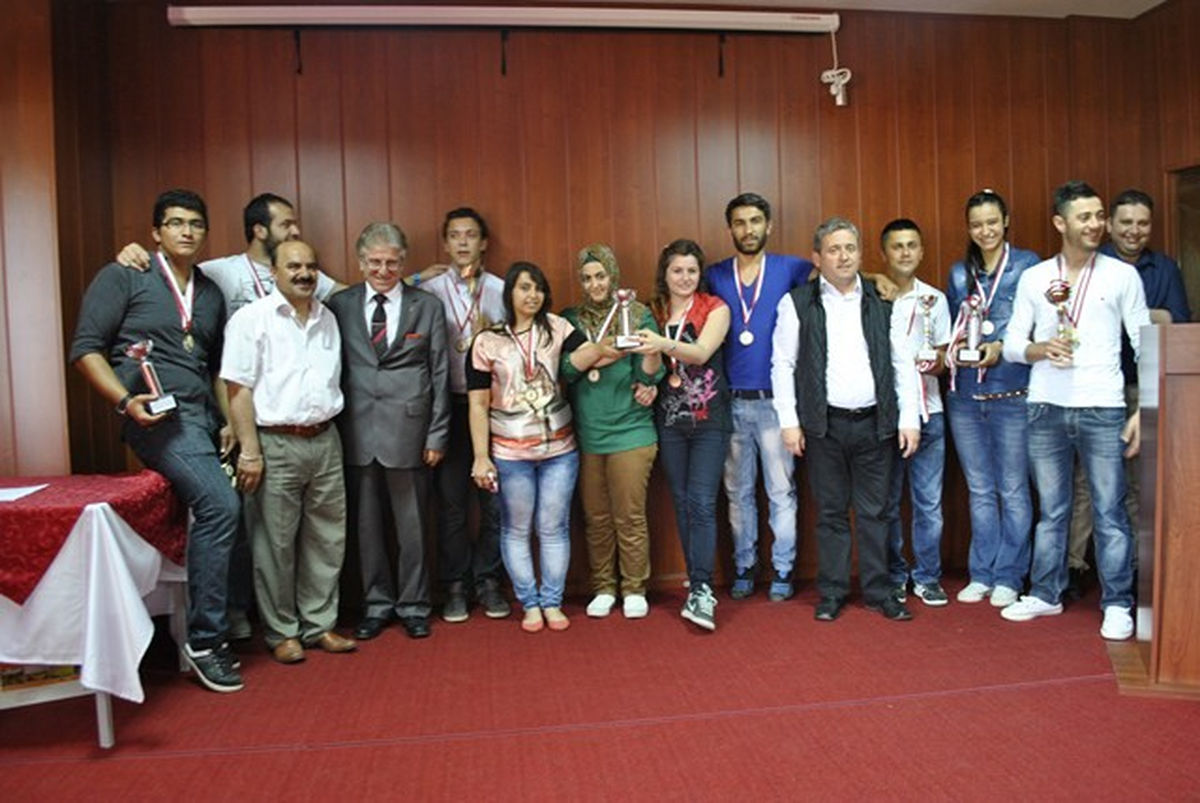 Gökçebey\'de Spor Şenliği
