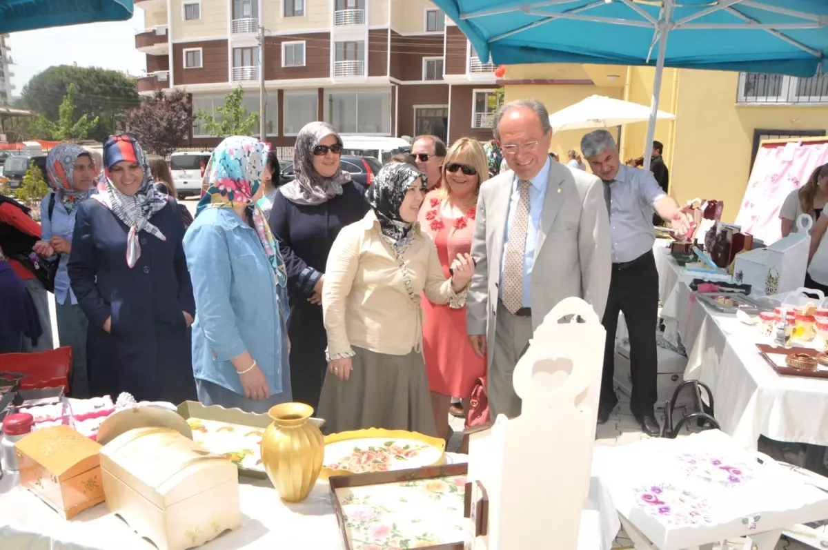 Halk Eğitim Kursları Sona Erdi