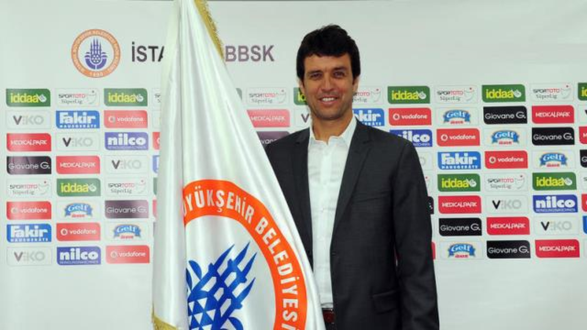 İBB Spor\'da Cihat Arslan Dönemi