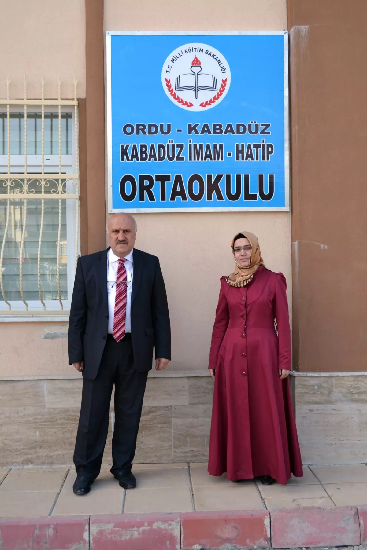 Kabadüz\'e İmam-Hatip Ortaokulu Açıldı