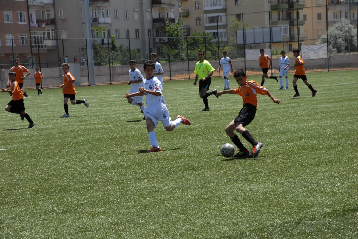 Kayseri U13 Ligi Play - Off Grubu