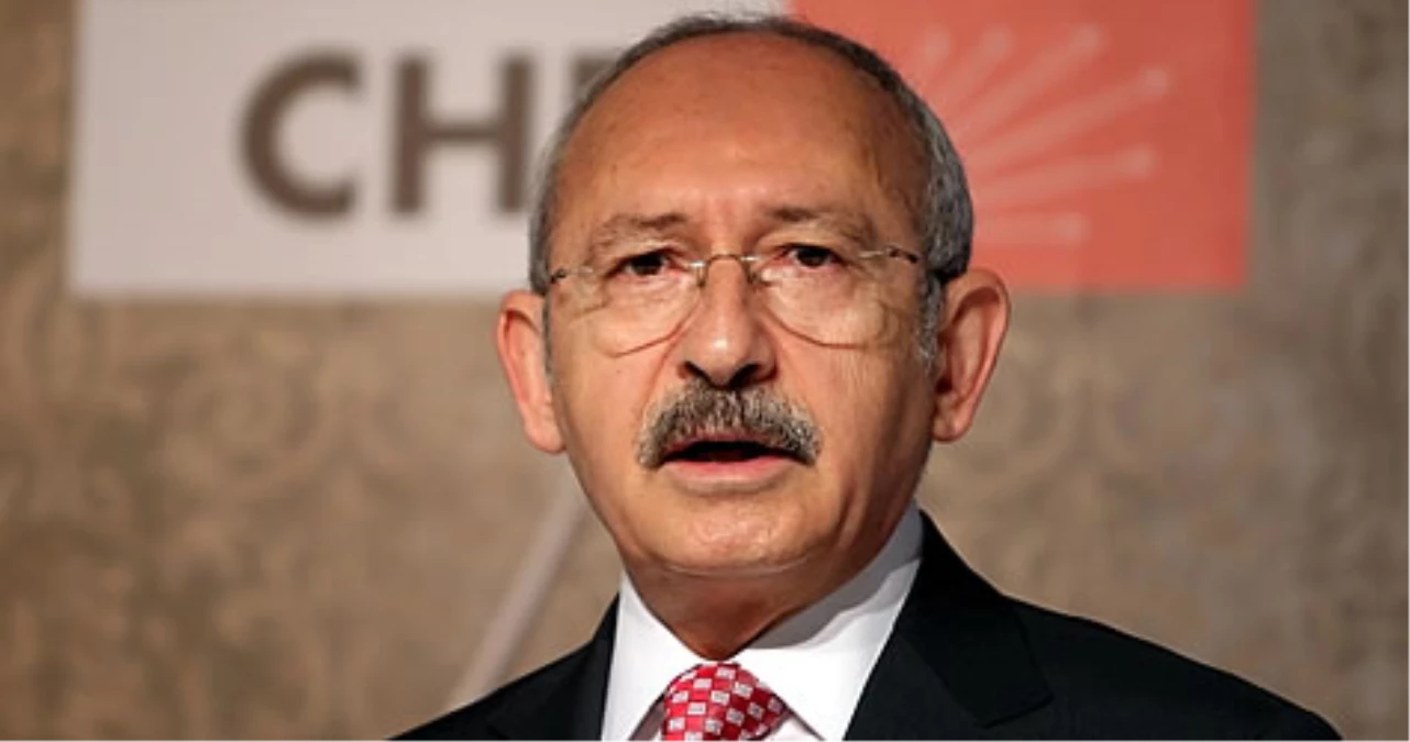 Kılıçdaroğlu, Cumhurbaşkanı Gül\'den Randevu İstedi