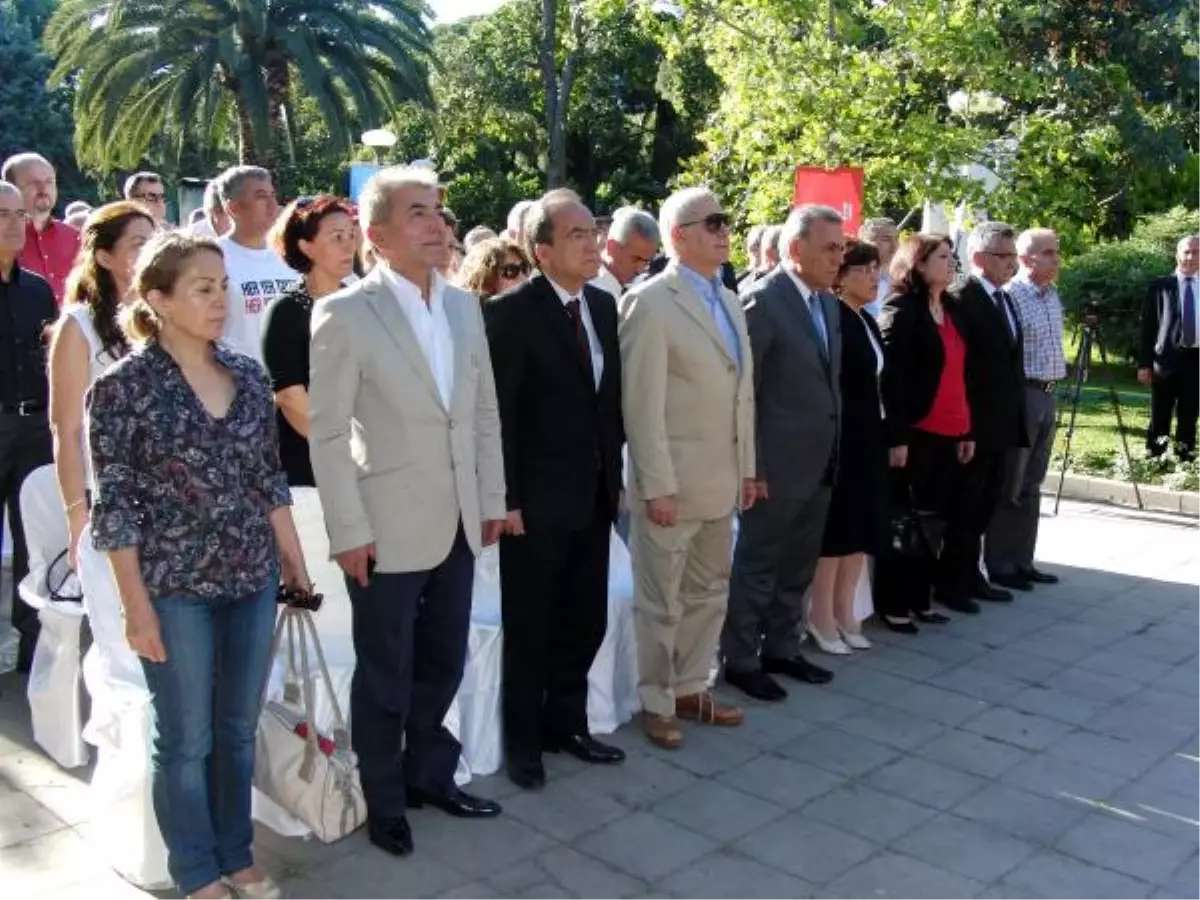 Kocaoğlu\'ndan Başbakan\'a Çağrı: Başbakan İnşaatı Yapmıyorum Desin Ülke Huzura Kavuşacak