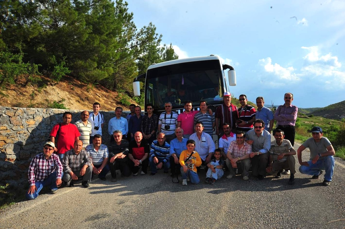 Konya\'da Öğretmenlere Fotoğrafçılık Kursu