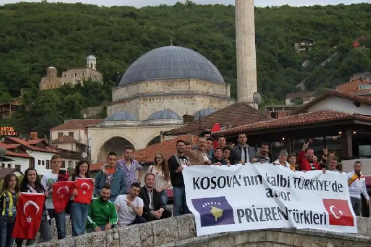 Kosova\'dan Gezi Parkına Destek