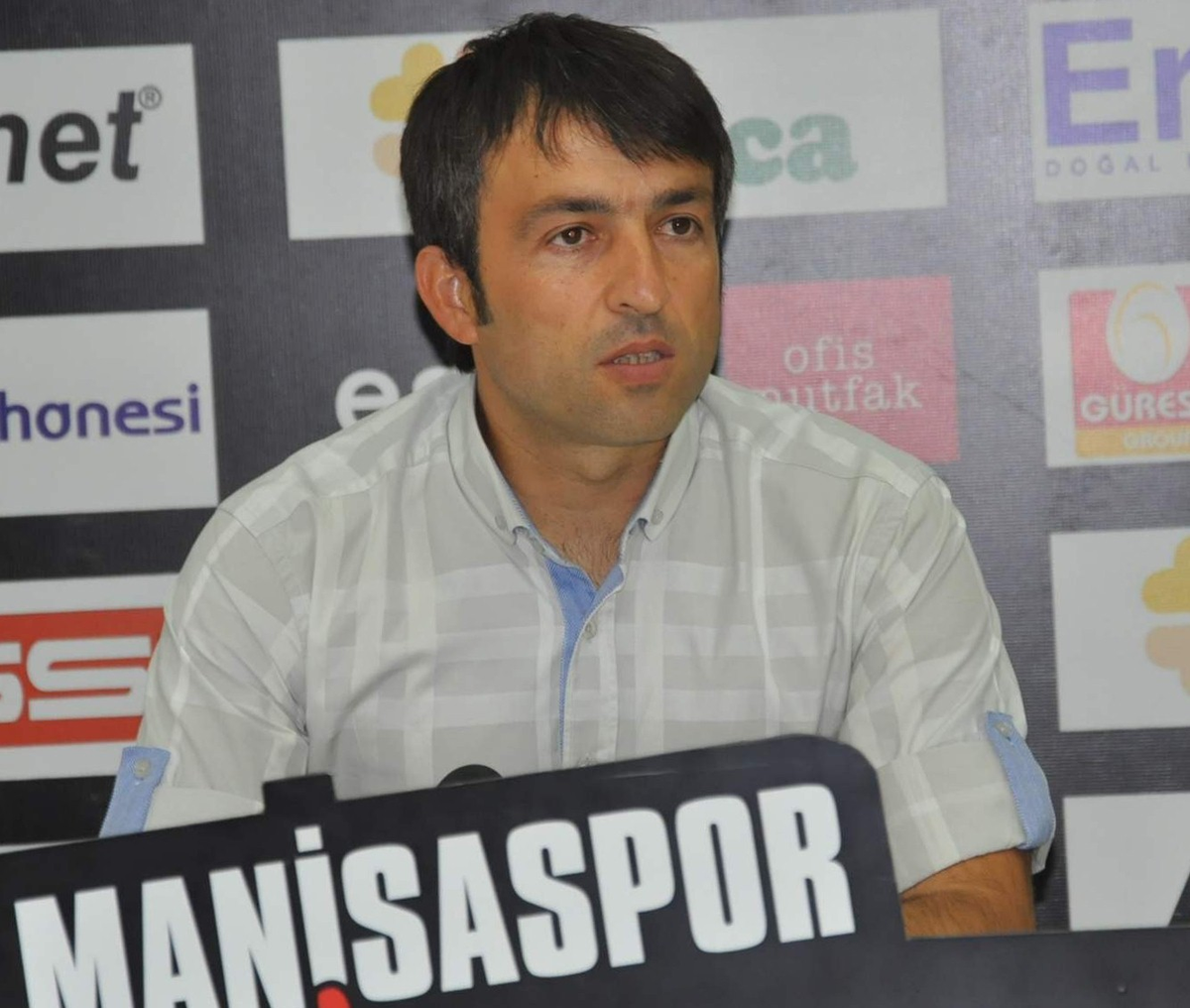 Manisaspor Reha Erginer ile Anlaşmaya Vardı