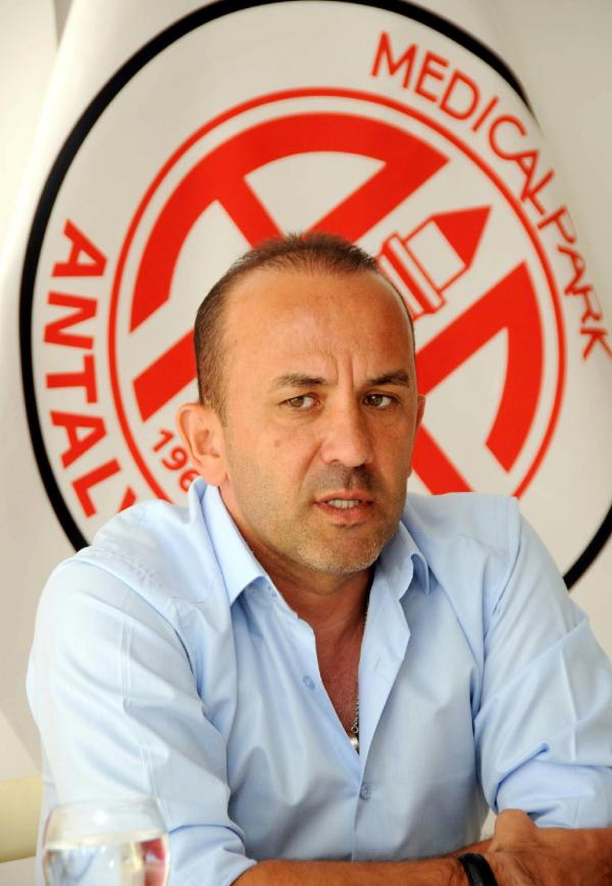 Mehmet Özdilek: "İstifadan Dönüş Yok"