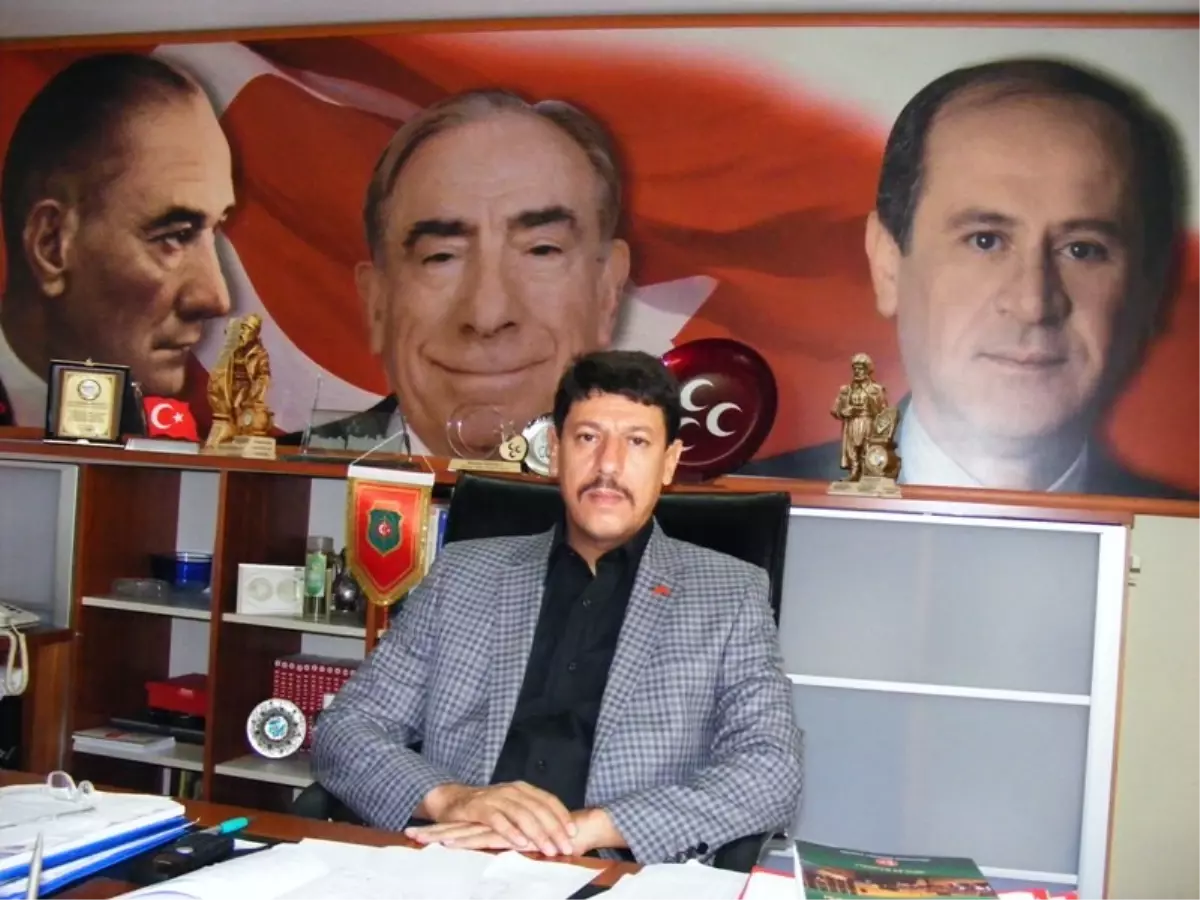 MHP\'li İzgioğlu\'ndan İtidal Çağrısı