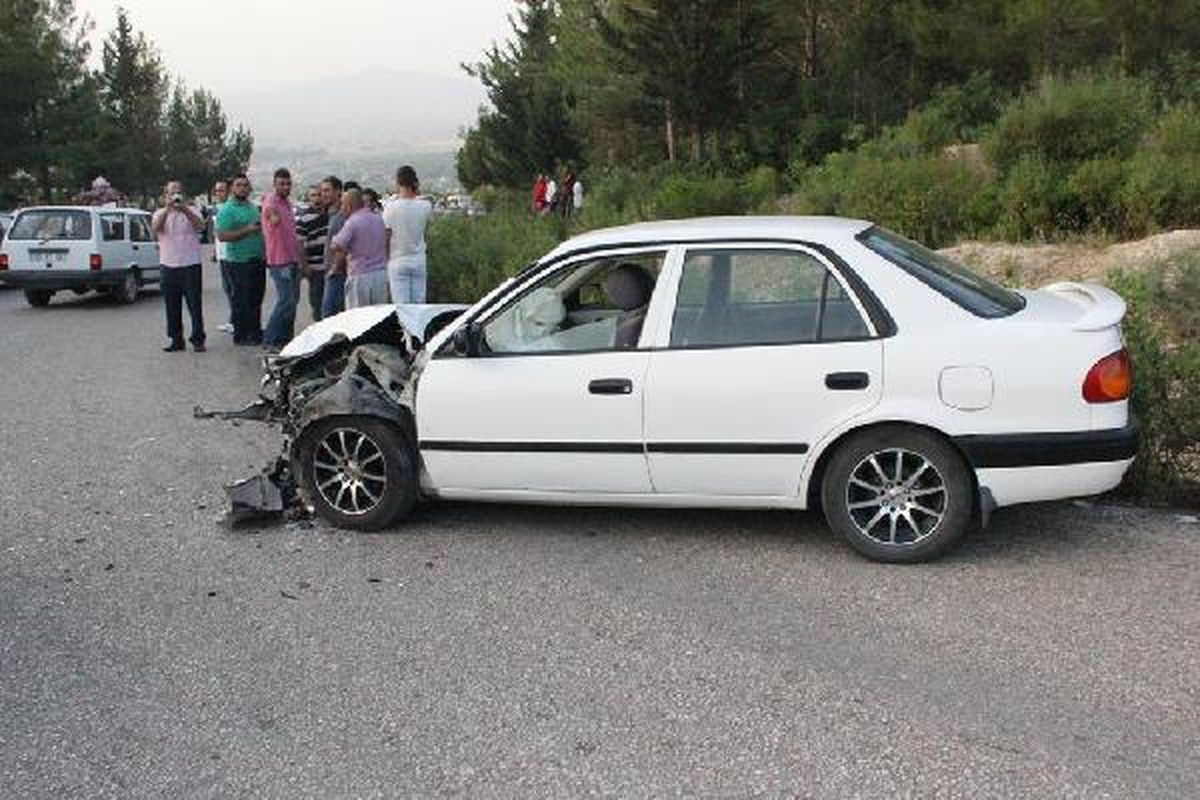 Osmaniye\'de Yayla Yolunda Kaza: 10 Yaralı
