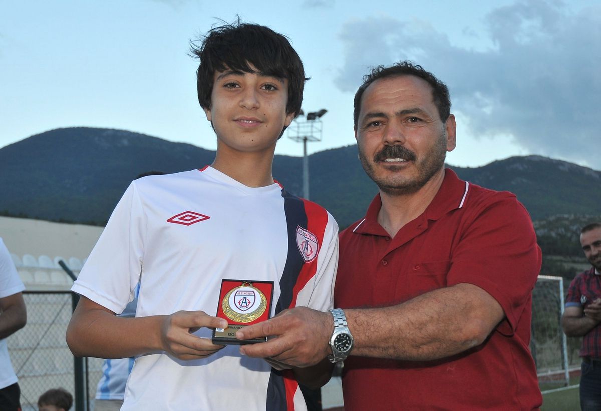 Pınargücü Cup\'un Şampiyonu Altınordu Oldu