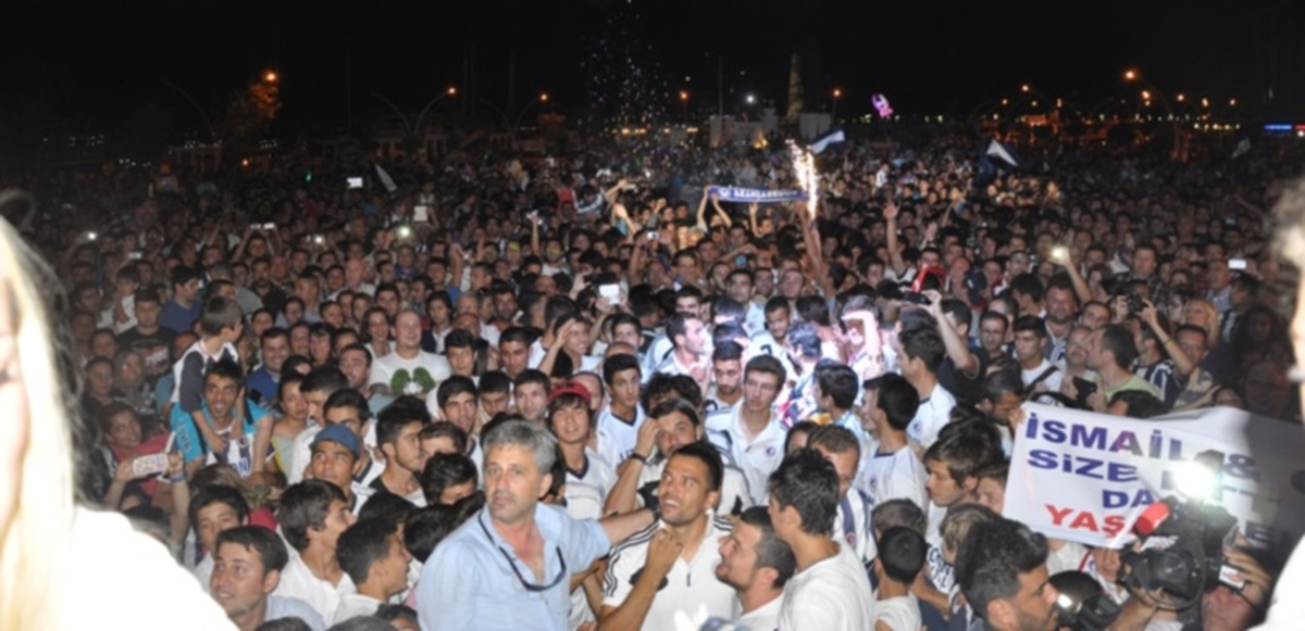 Şampiyon Kupayı Fethiye\'de Kaldırdı