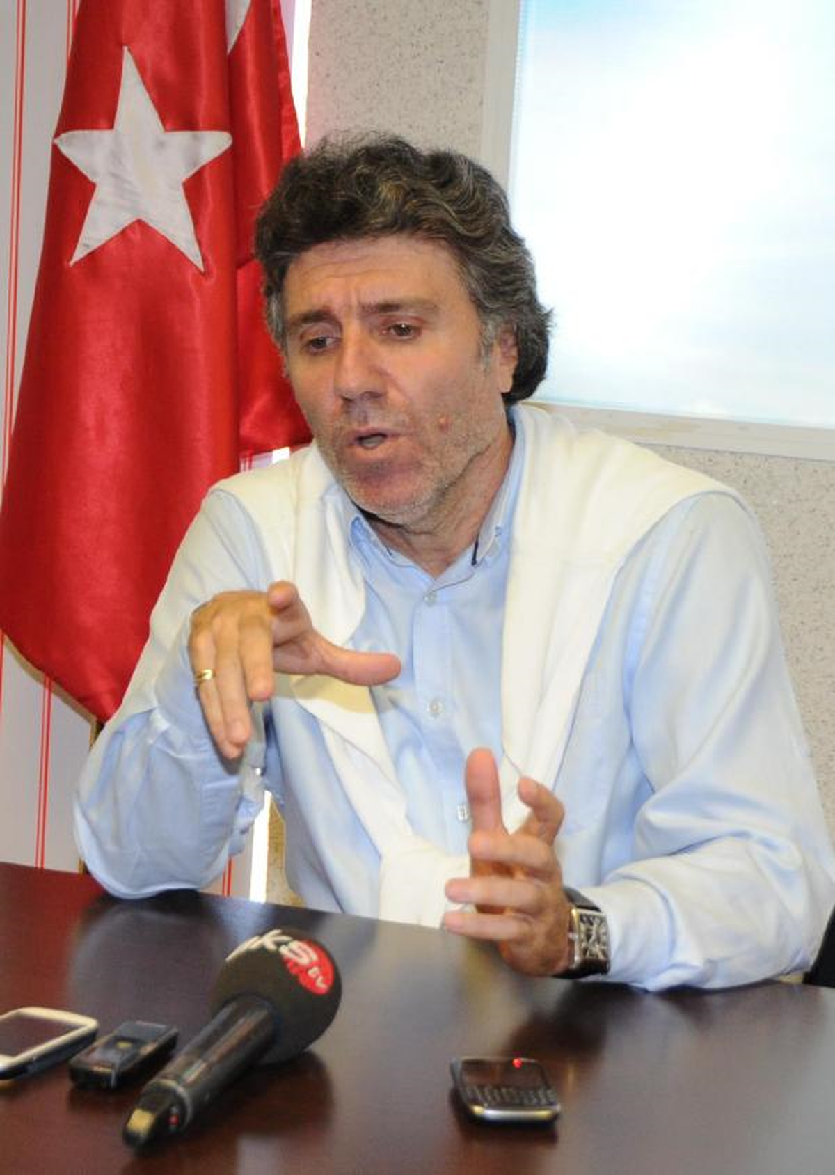 Samsunspor\'da Başkan Emin Kar Yeniden Aday