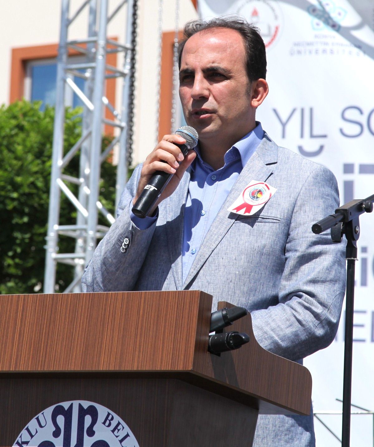 Selçuklu\'da Değerler Çocukları Buluşturdu