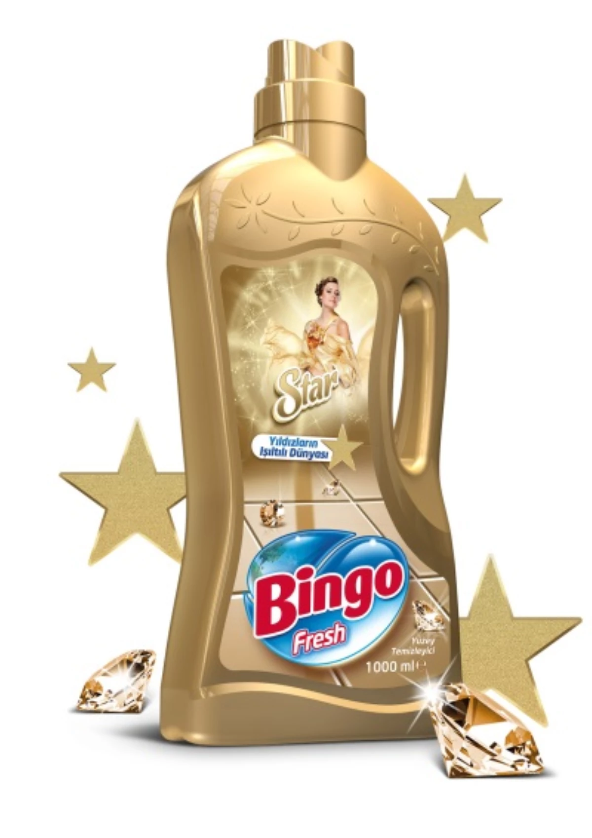 Bingo Türkiye\'nin En İyi Ürün Markası Oldu