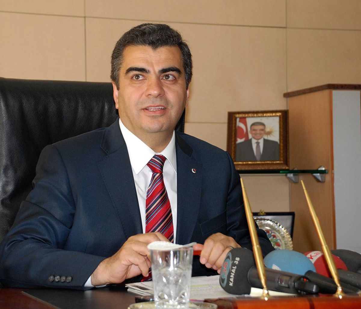 Vali Düzgün: "167 Kişi Gözaltına Alındı"
