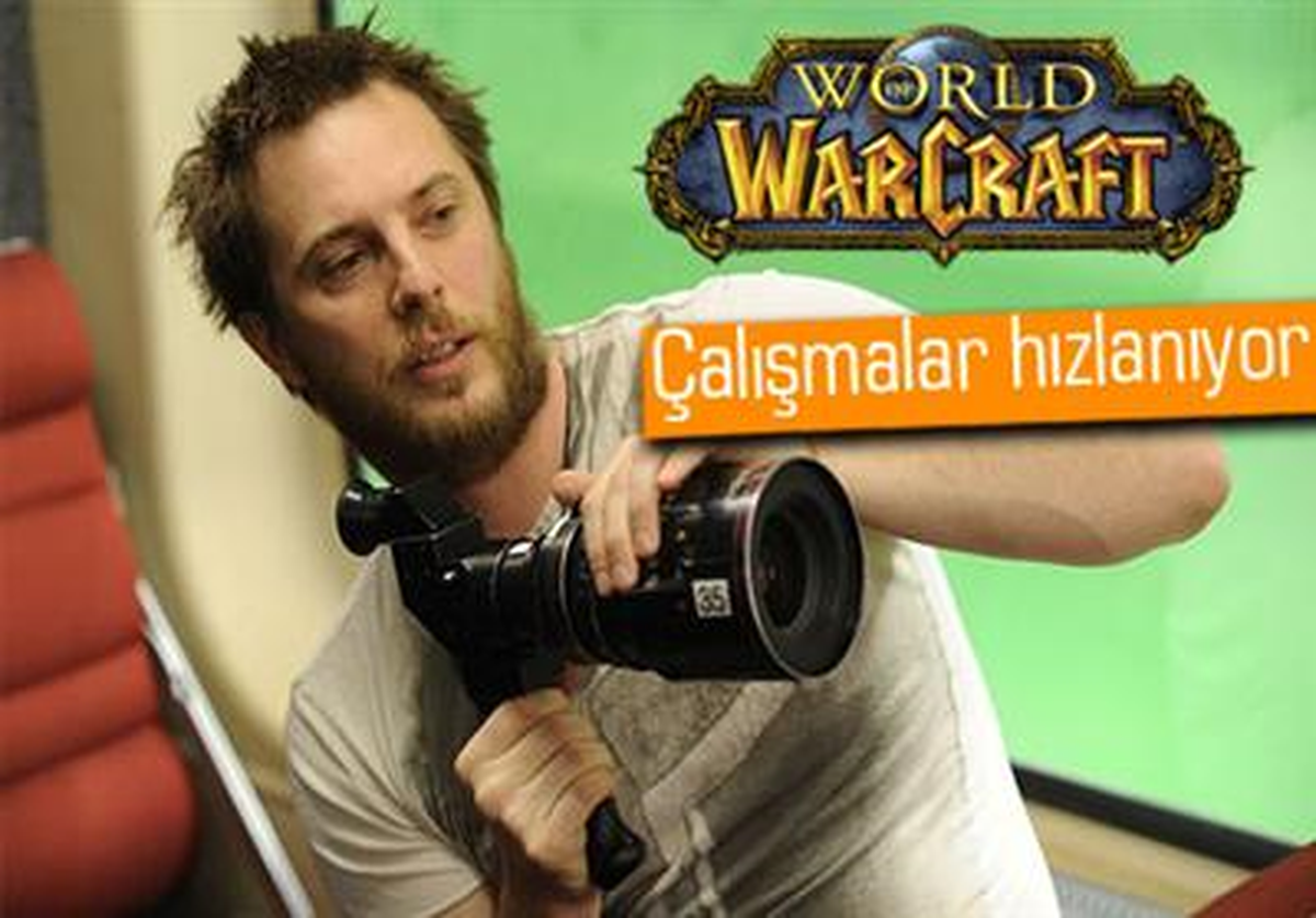 Warcraft Filmi İçin Tarihler Verildi