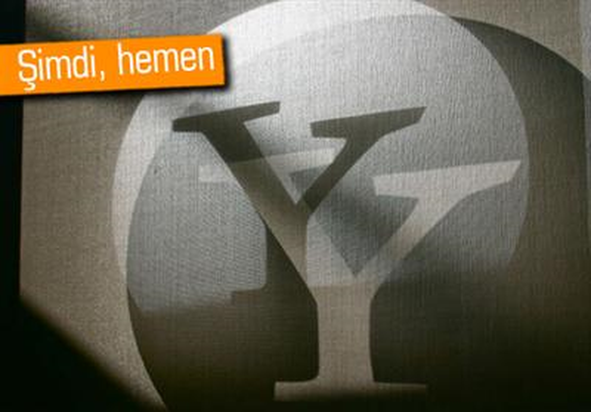 Yahoo, Kullanıcılarına Yeni Sisteme Geçmelerini Söylüyor