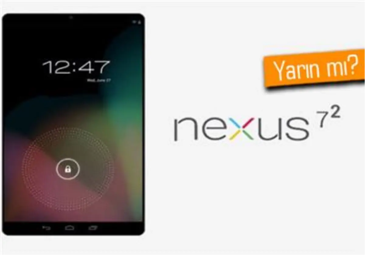 Yeni Nexus 7, Computex\'te mi Tanıtılacak?