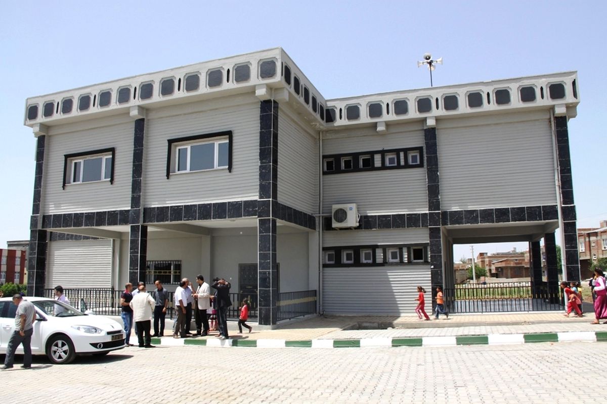Yeni Taziye Evi Hizmete Açıldı