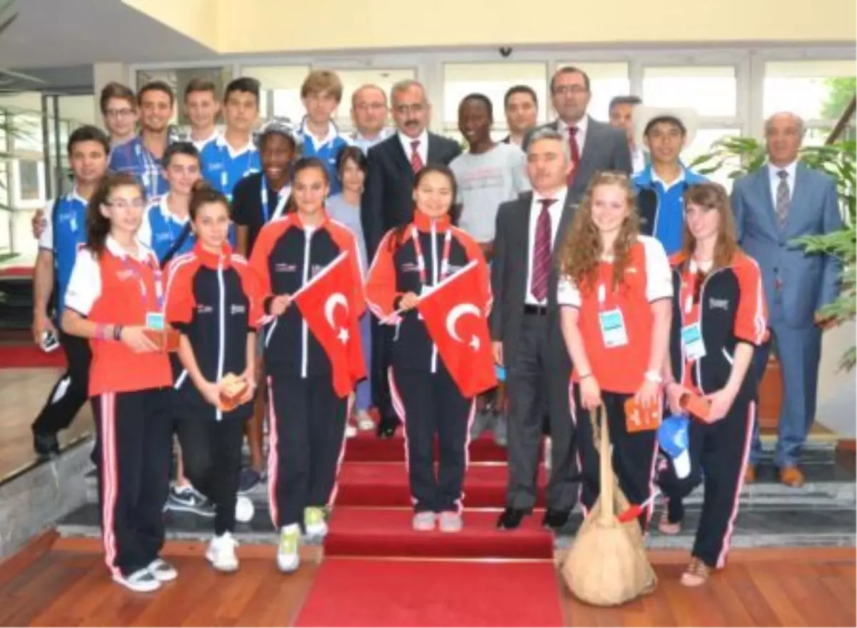 11. Uluslararası Türkçe Olimpiyatları