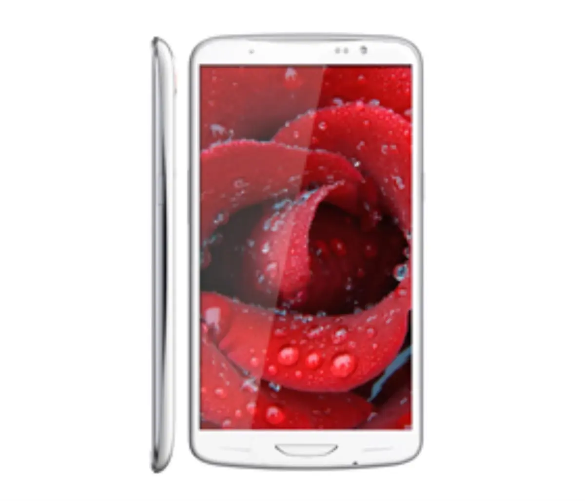 6.45 İnç\'lik Canavar Phablet Firefly V65