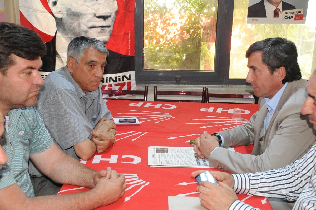 AK Parti ve CHP\'den Sağduyu Mesajı