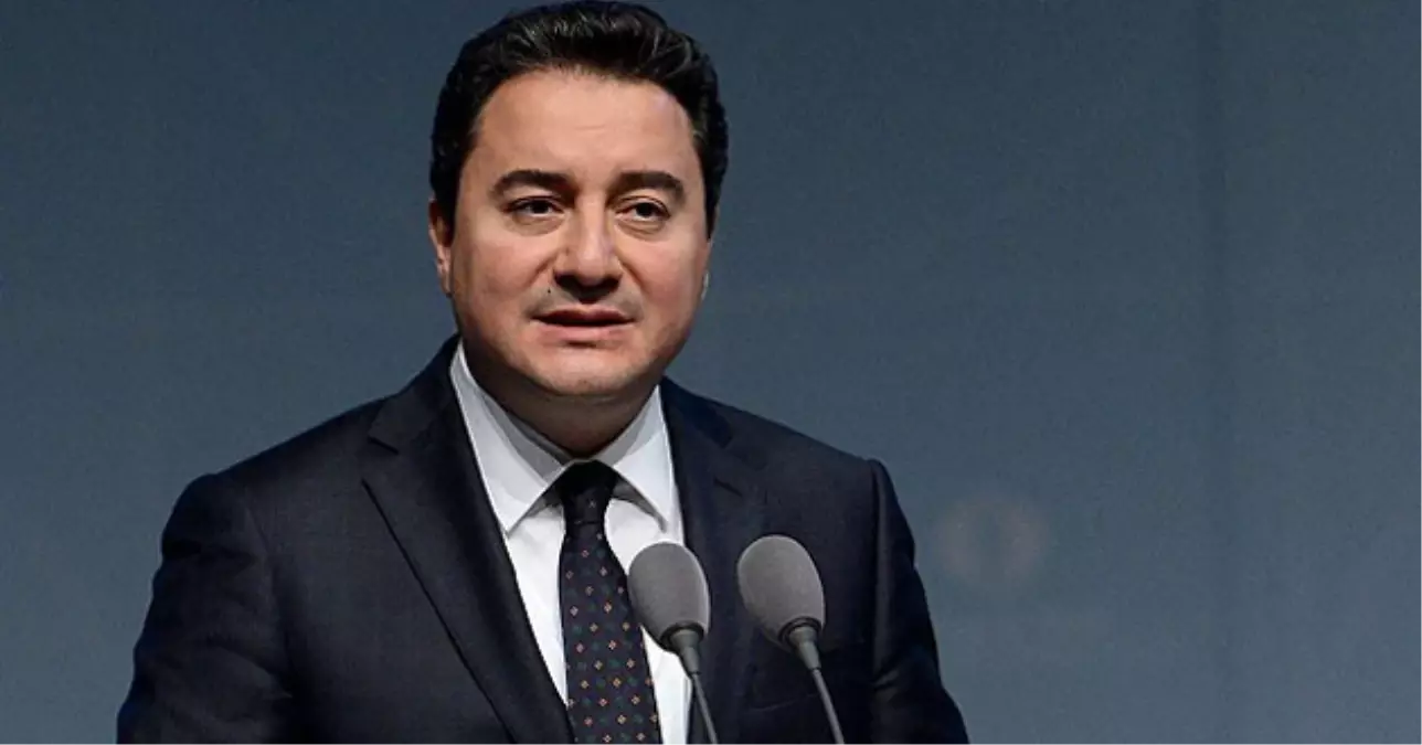 Ali Babacan, İngiltere\'de Bilderberg Toplantısına Katılacak