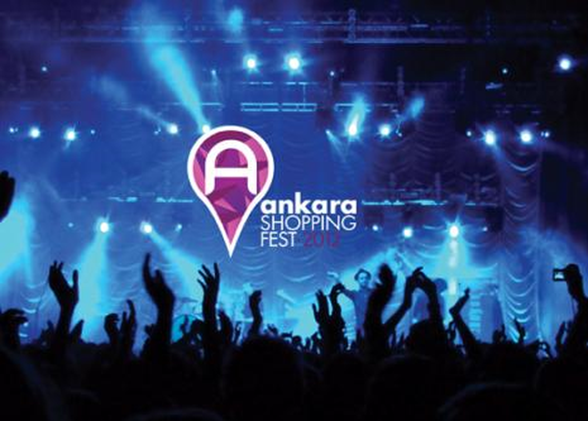 Ankara\'da Alışveriş Festivali Ertelendi