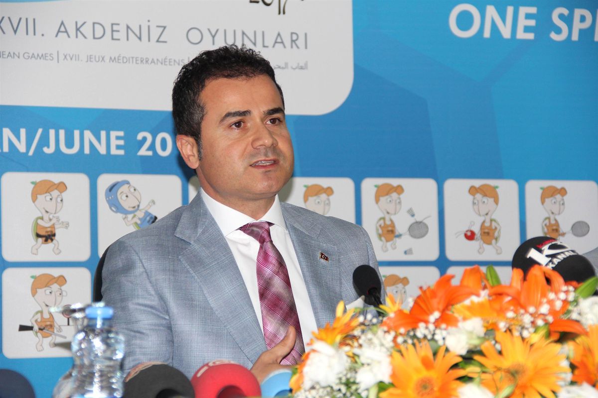 Bakan Kılıç\'tan Gezi Parkı Değerlendirmesi