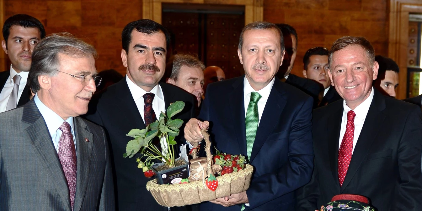 Başbakan Erdoğan, Nysa Çileğini Tattı
