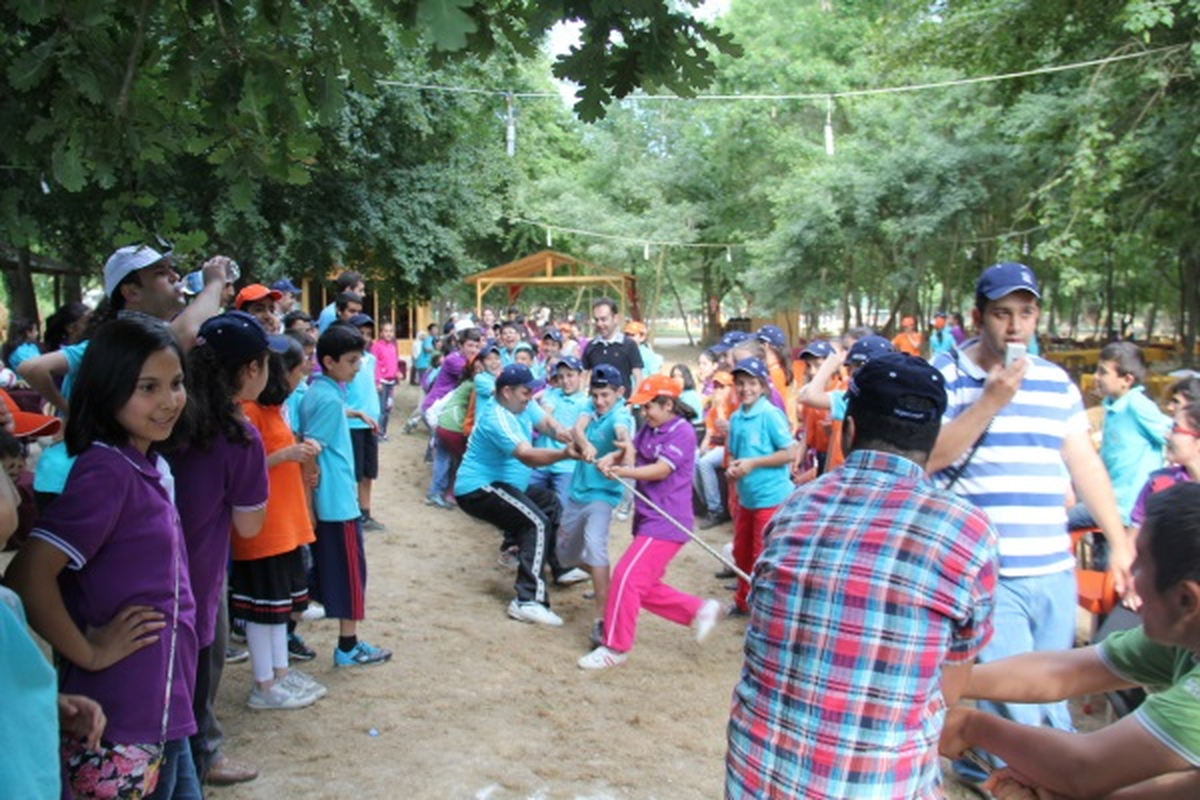 Bilge Nesil Çekmeköy Pikniğinde Toplandı