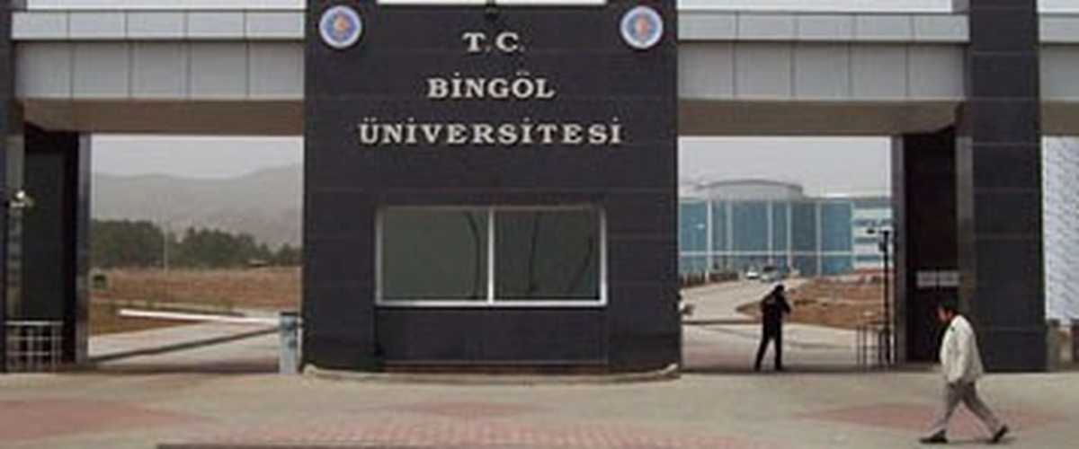 Bingöl Üniversitesi\'nde Sağlık Bilimleri Enstitüsü Kuruldu